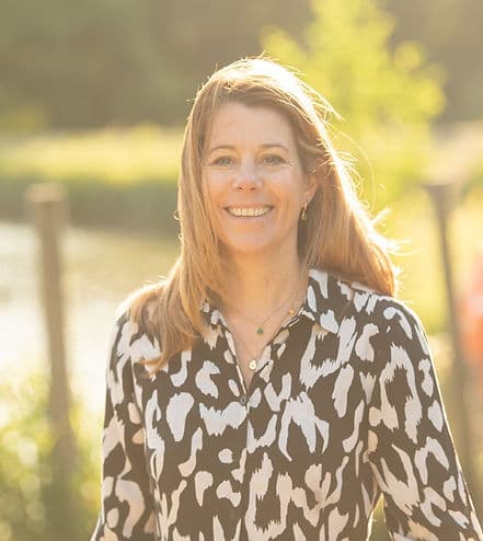 Lucie Ormerod, founder of Urban Calm